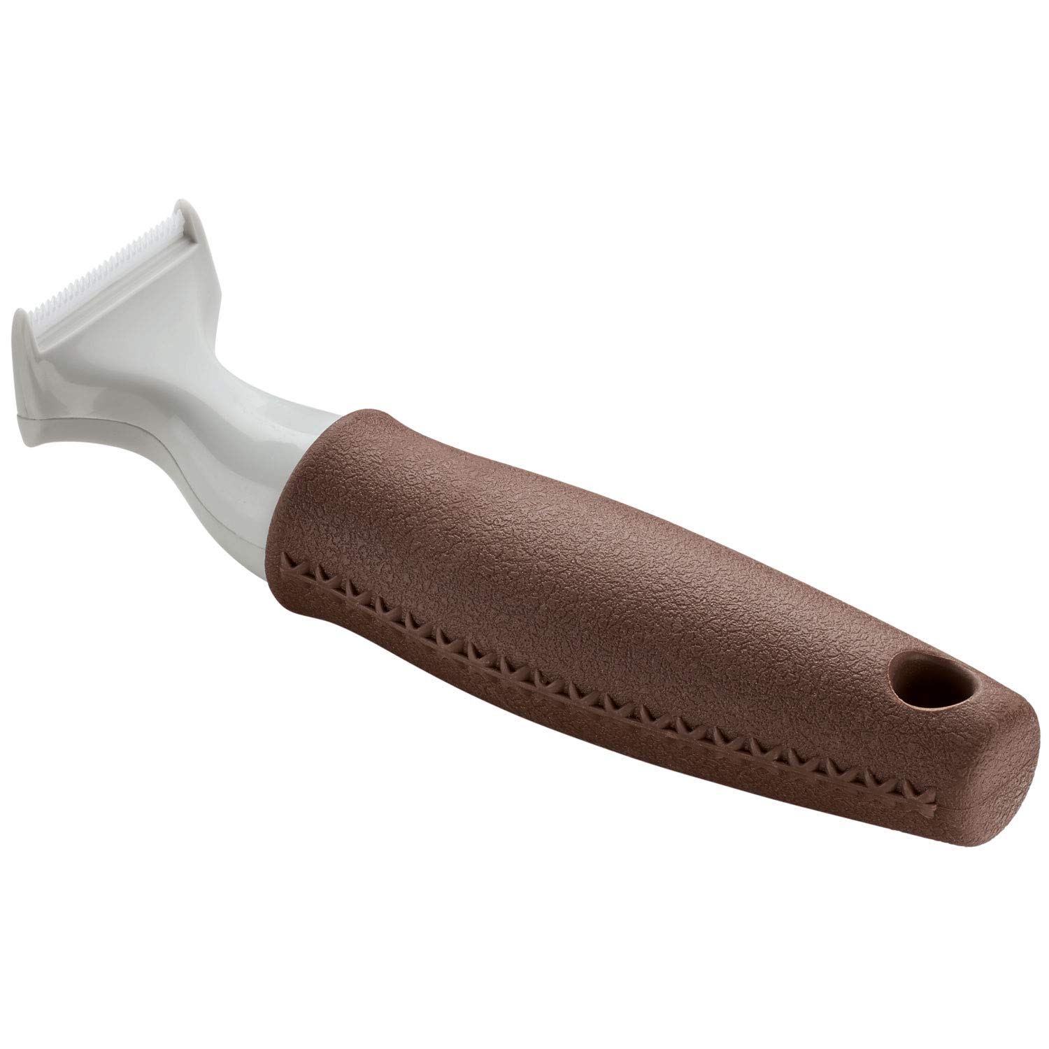 Hunter - Curry Comb For Stripping / Ceramic Knife