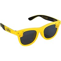 thumbnail image 2 of ARKAID Minions Sunglasses For Kids - Officially Licensed UV 400 Protection One Size Fits Most 2 of 13
