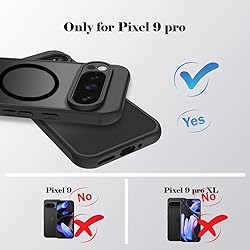 welangle Magnetic Case for Google Pixel 9 Pro with
