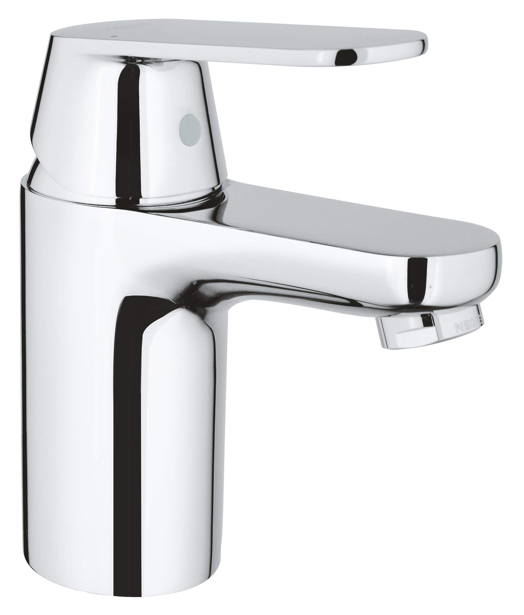 GROHE Eurosmart Cosmopolitan Basin Mixer 1/2"S-Size Chrome 23925000