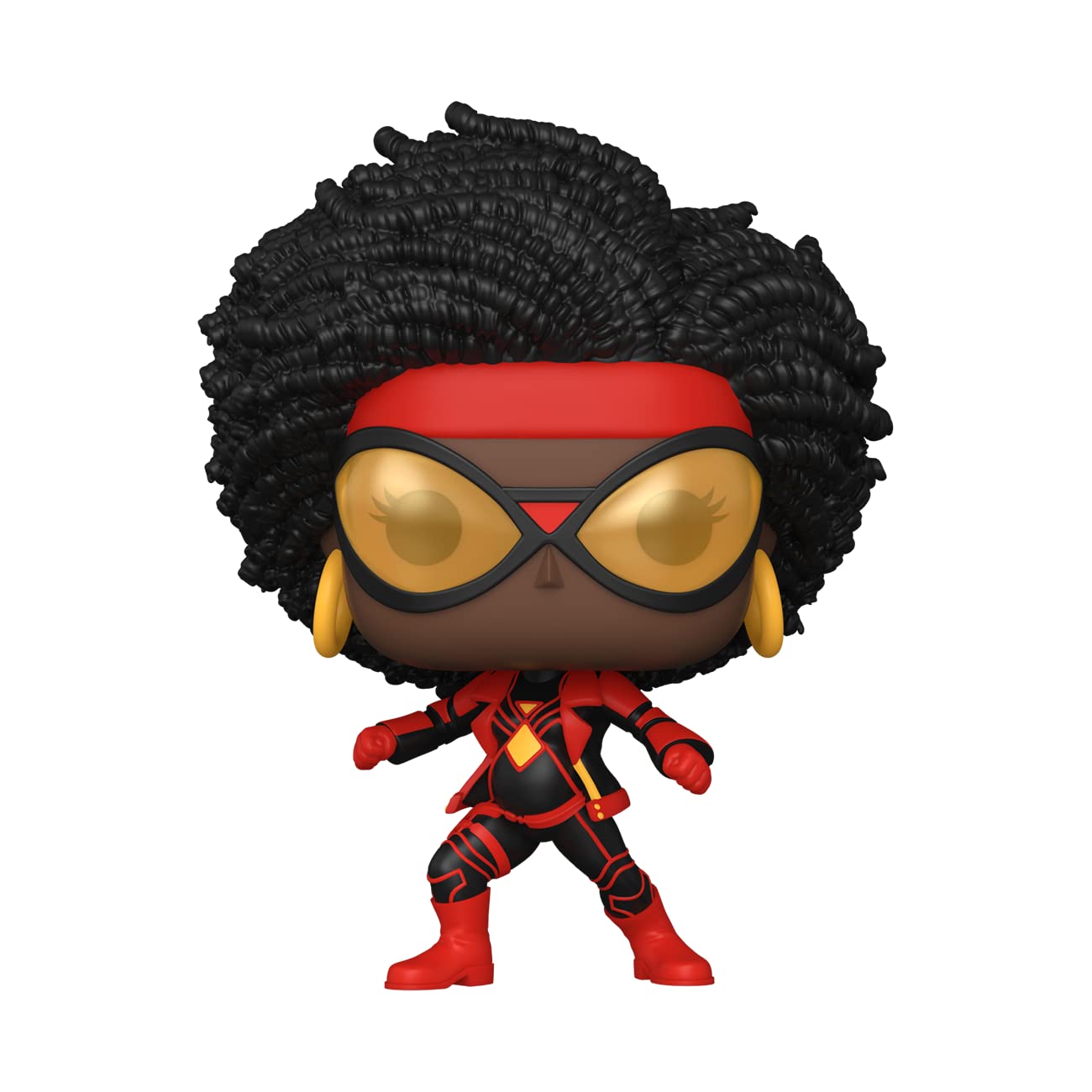 Funko Pop! Vinyl: Spider-Man: Across the Spider-Verse - Spider-Woman - Spider-man - Collectable Vinyl Figure - Gift Idea - Official Merchandise - Toys for Kids & Adults - Movies Fans