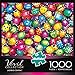 Buffalo Games - Vivid Collection - Ladybug Central - 1000 Piece Jigsaw Puzzle