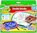 Crayola My First No Mess Double Doodle Wipe Away Coloring Board