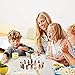 Homecoming Kids Toy 48pcs Figures Building Bricks Community People Building Party Toys Gift