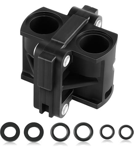 GP77886 Mixer Cap & GP800820 Pressure Balancing Unit – Compatible With Kohler K-GP77886, K-304, K-11748 1/2" Valve – Shower Cartridge Replacement Kit