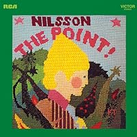 Harry Nilsson Ablum Cover