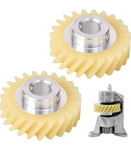 Kit Engrenages & Moyeu De Rechange – Compatible KitchenAid Tilt-Head & Bowl-Lift 5qt (9705130 / 9709627)