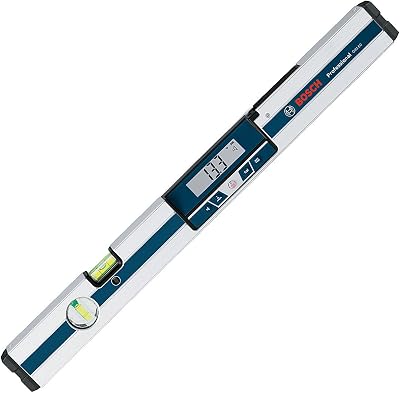 Bosch Professional Digital Inclinometer GIM 60 0-360º 60 cm