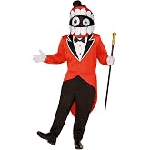 Spirit Halloween Adult Caine Plus Size Costume - The Amazing Digital Circus