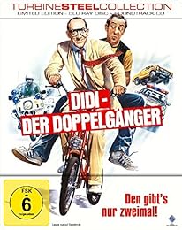 Didi - Der Doppelgänger (+ Audio-CD)