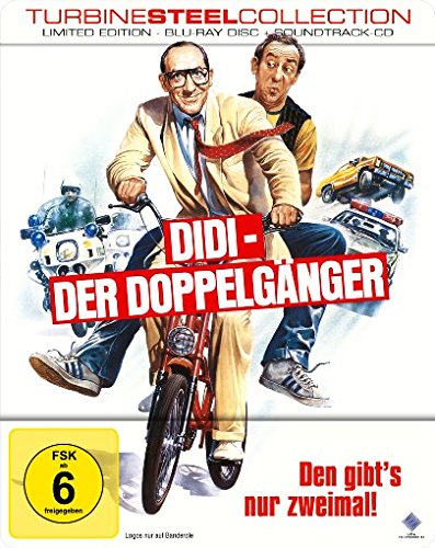 Didi - Der Doppelgänger (+ Audio-CD)