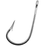 Saltwater Fishing Hooks Southern Tuna Hooks, 15pcs