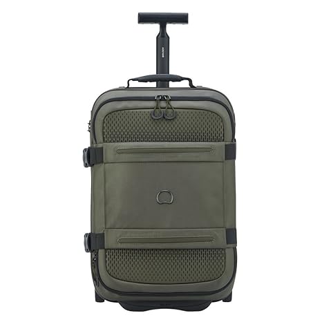 Trolley Cabina 55 Cm Upright 2 Ruote | Delsey Montsouris ...