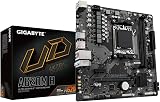 Gigabyte A620M H Motherboard AMD Ryzen 8000 CPU DDR5 7200MHz PCIe 4.0 M.2 VRM