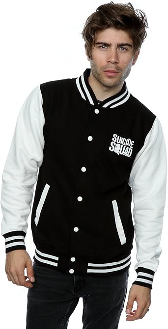 joker varsity jacket