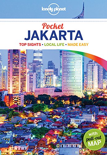 Lonely Planet Pocket Jakarta (Travel Guide)