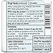 TUMS Regular Strength Peppermint Antacid Chewable Tablets for Heartburn Relief, 36 count (Pack of 4)