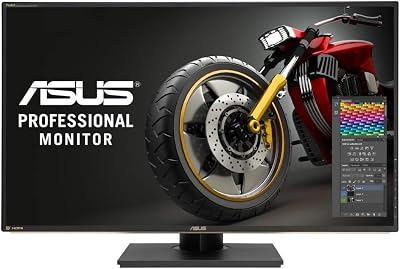 ASUS PA329Q 32" 4K UHD IPS LED Monitor 3840x2160 350 cd/m² 5ms Black