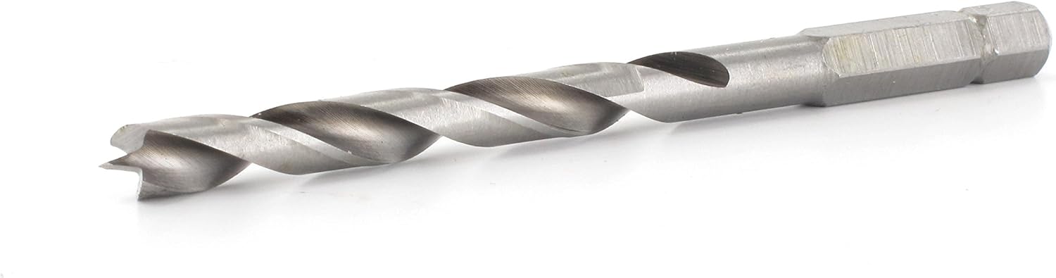Famag 1597.085 Metal Drill, diameter 8.5 mm; working length 92 mm