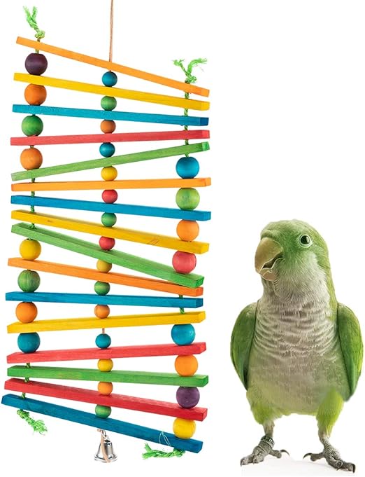 bird on a stick toy
