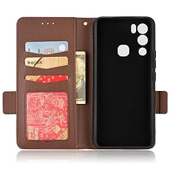 ShouBao Compatible with Infinix Hot 12i Wallet