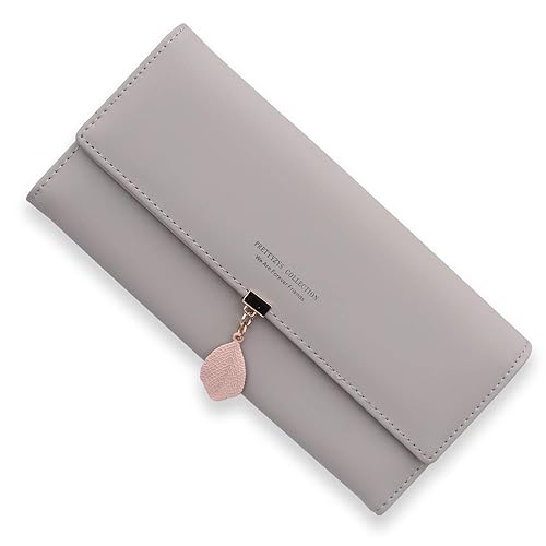 Amazon 長財布 葉 レディース 財布 小銭入れ スマホ収納 ウォレット Amazon 長財布 葉 レディース 財布 小銭入れ スマホ収納 ウォレット