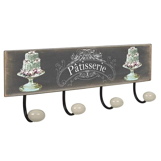 Perchero pared retro | Percheros de pared, percheros de pie...