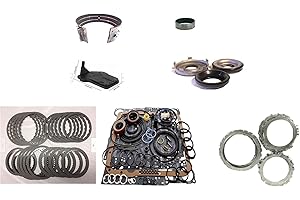 REMCO 4L60E 4l65 4l70, MASTER OVERHAULT TRANSMISSION KIT,W/PISTONS/HIGH ENERGY FRICTIONS (97-13)