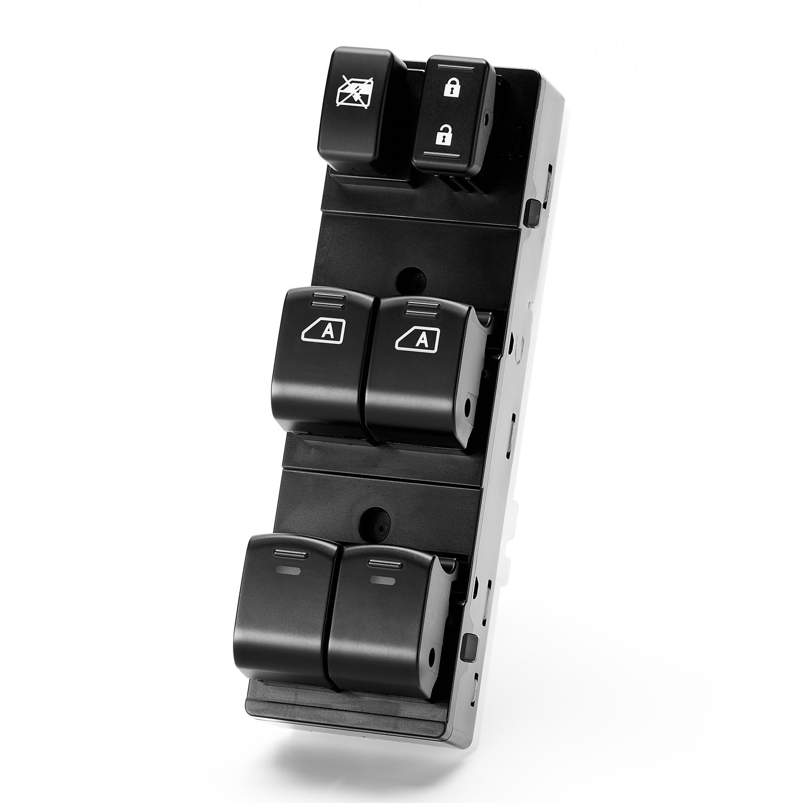 Photo 1 of Power Window Switch for 2007-2008 Infiniti G35,2009-2013 Infiniti G37,Front Driver Side Master Window Control Button 25401JK41A,25401JK41D,25401JK41E,25401JK43D,25401JK43E,1S15006(2 Auto Button)