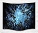 Forest Starry Tapestry Wall Tapestry Wall Hanging Galaxy Tapestry Hippie Milky Way Tapestry Sky Tapestry Tree Tapestry Night Sky Tapestry Mandala Bohemian Tapestry for Bedroom Dorm Decor
