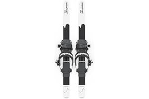 Snowfeet Nordic | Cross-Country Skate Skis | 90 cm