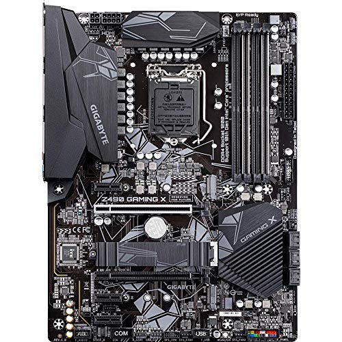 Placa-GIGABYTE-Z490-Gaming-X