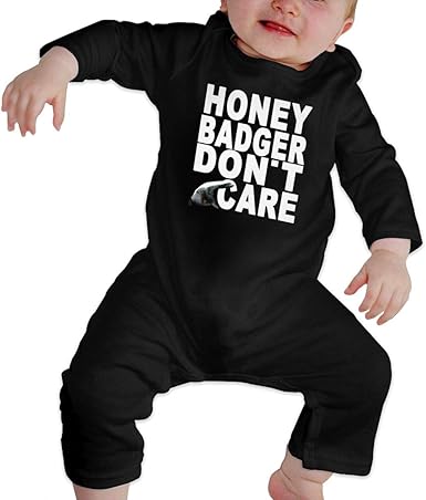 honey badger onesie