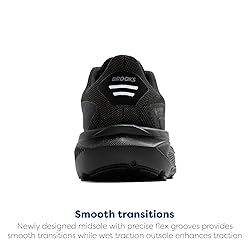 Brooks Women’s Ghost 17 GTX Waterproof Supportive