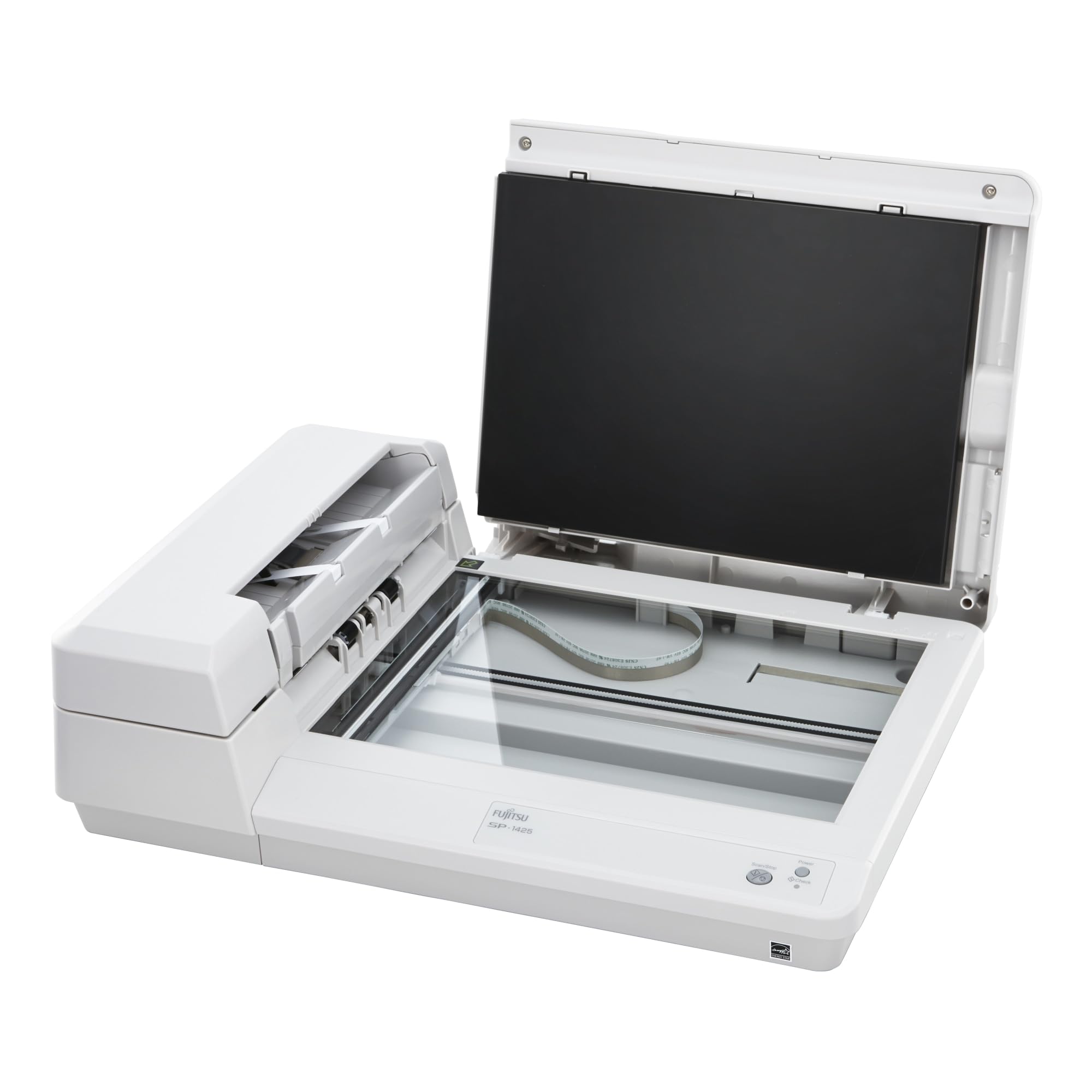 RICOH SP-1425 Price Performing, Color Duplex Scanner with Flatbed and Auto Document Feeder (ADF)