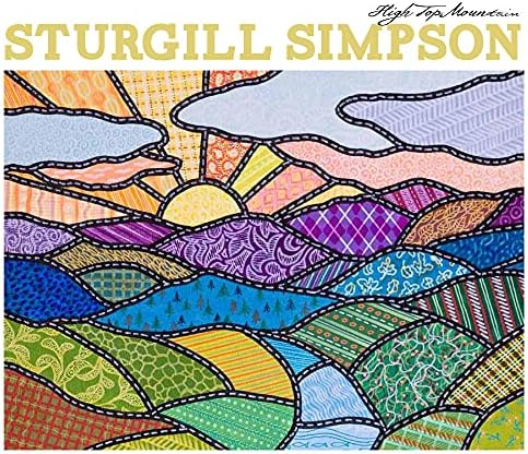 Sturgill Simpson, Sturgill Simpson, Sturgill Simpson - Sturgill