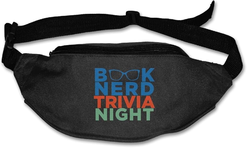 book bag fanny pack