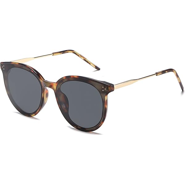Lightweight Acetate Frame Sunglasses Small Face Sunglasses  display picture 2