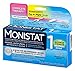 Monistat Combination Pack with 1-Ovule Insert with Applicator and External Cream