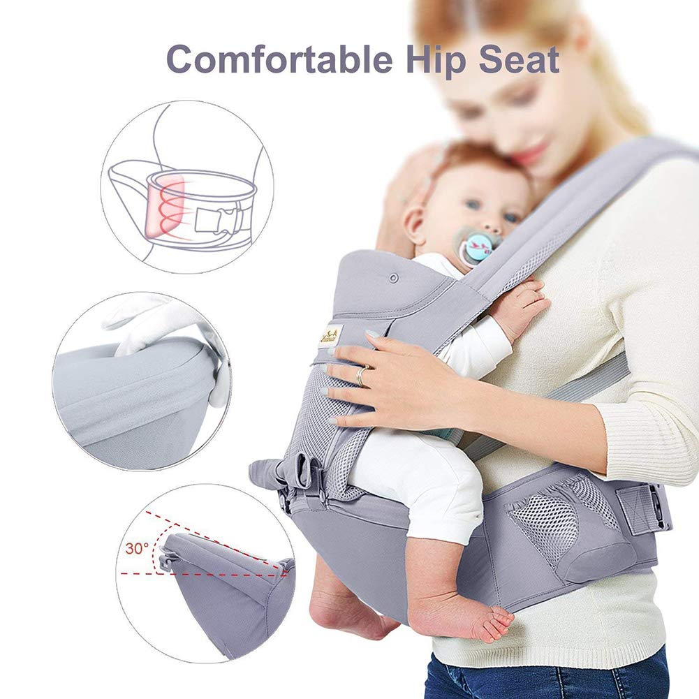 sonarin baby carrier
