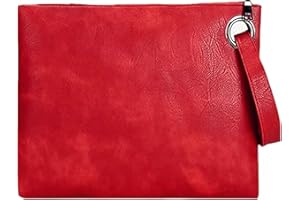 ruizedidi Clutch Purses for Women Evening Bag Women's Handbags Purse Trendy Designer Wedding Pu Leather Wristlet Black