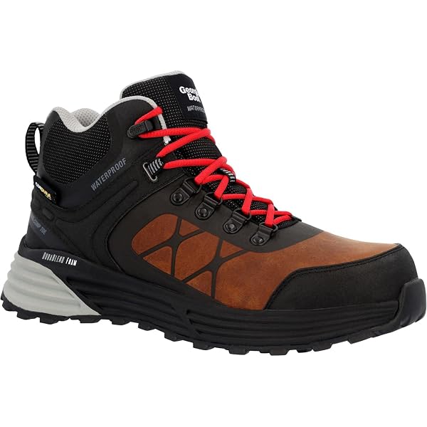 Amazon.com | Georgia Boot DuraBlend Sport Waterproof Low  display picture 1