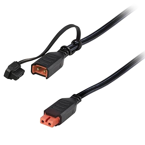 AEG Automotive 10150 Komfortanschluss Ladegeräte KV20, 2 m