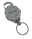 KEY-BAK Ratch-It Retractable Ratcheting Tether with