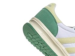 adidas Women's Run 70s 2.0 Sneaker, White/Powder