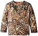 Carhartt Little Boys' Force Camo Raglan Tee, Realtree Xtra, 5
