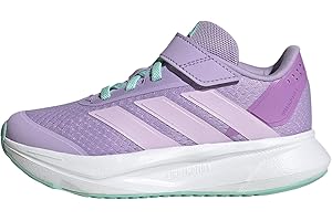 Adidas Unisex-Child Duramo SL Elastic Lace Sneaker