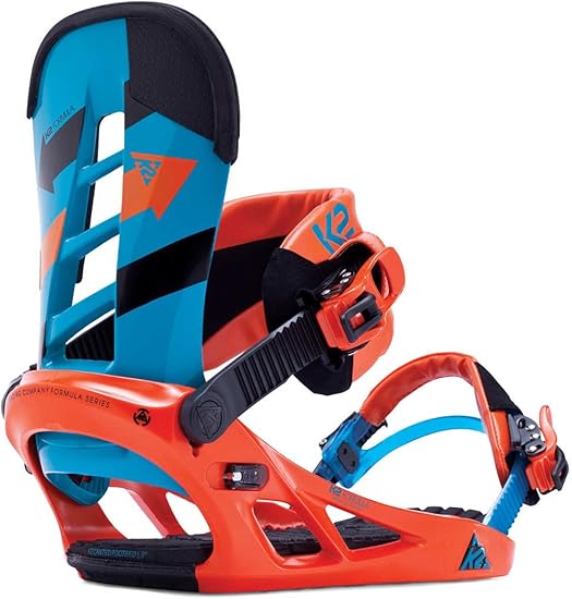 chamonix cheval snowboard bindings