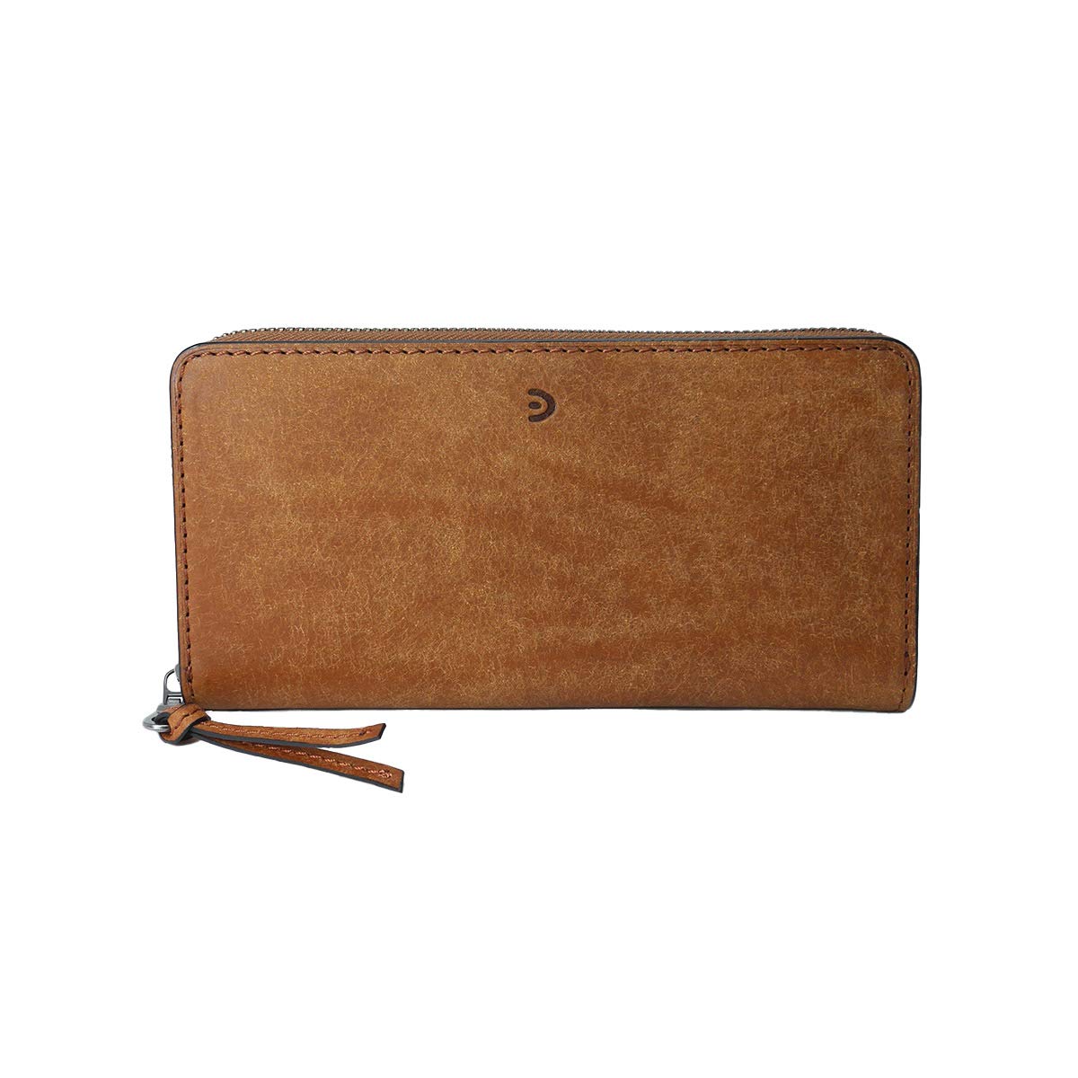 BAGGY PORT ZYS-2400 Leather long wallet JAPAN BRAND (Camel)