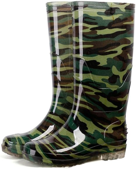 Long rubber boots Clearance